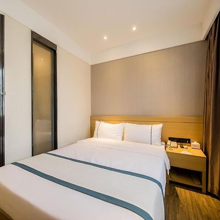 City Comfort Inn Kecun Railway Station Pazhou Guangzhou Exterior photo