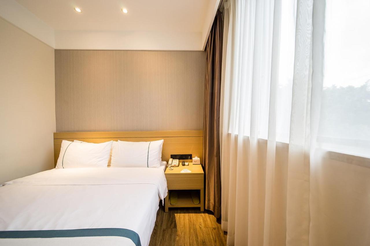 City Comfort Inn Kecun Railway Station Pazhou Guangzhou Exterior photo