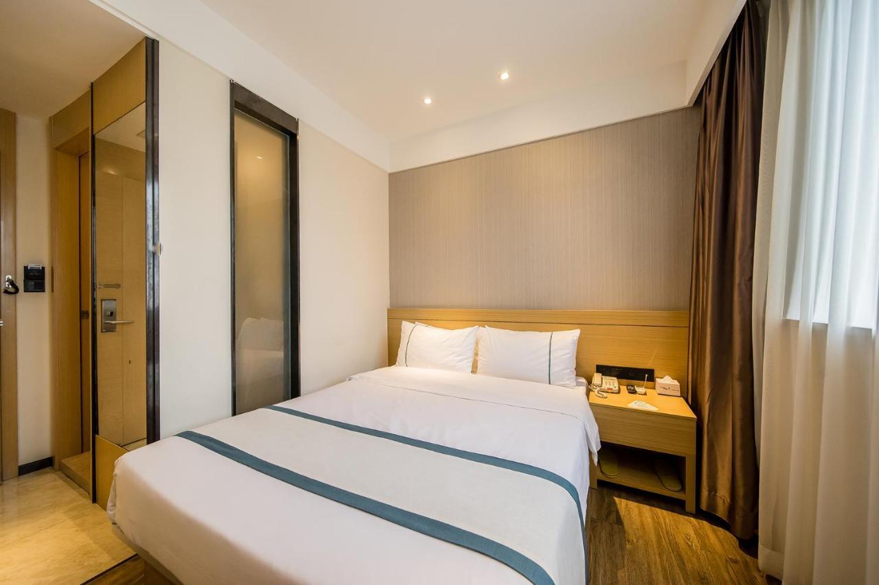 City Comfort Inn Kecun Railway Station Pazhou Guangzhou Exterior photo