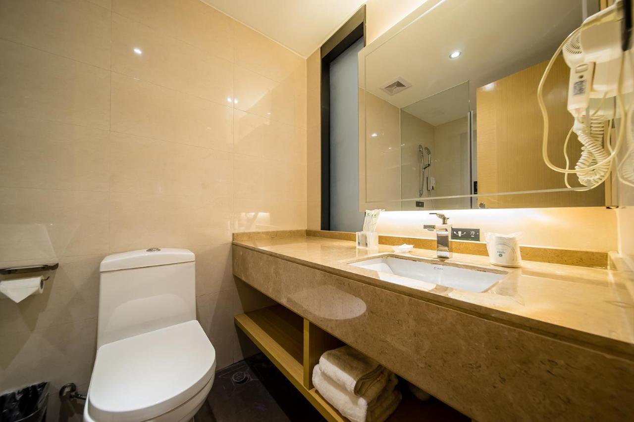 City Comfort Inn Kecun Railway Station Pazhou Guangzhou Exterior photo