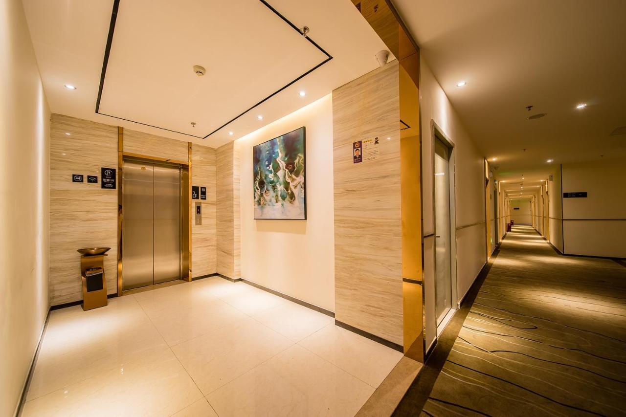 City Comfort Inn Kecun Railway Station Pazhou Guangzhou Exterior photo