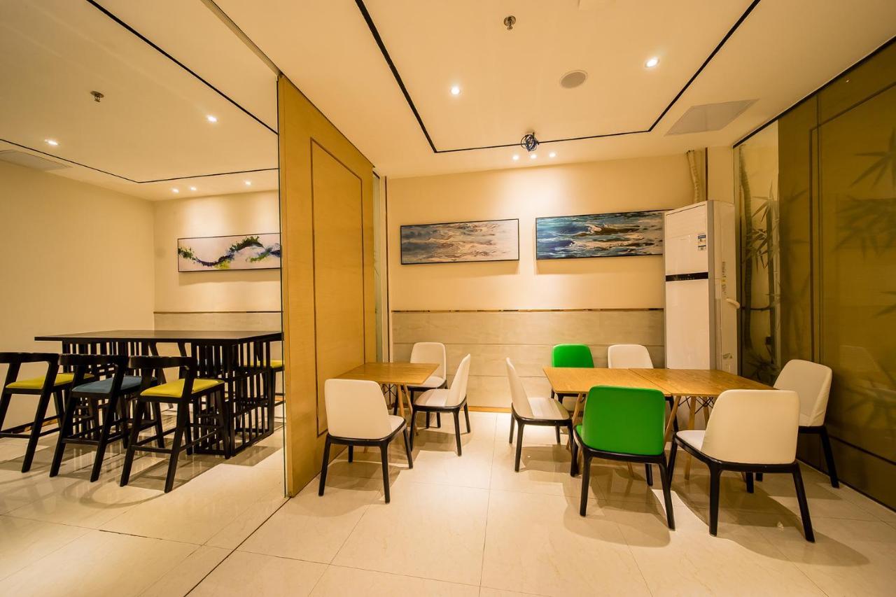 City Comfort Inn Kecun Railway Station Pazhou Guangzhou Exterior photo